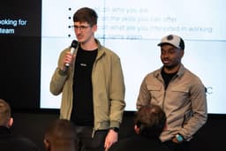 'Think global from day one' - Dundalk duo return from Silicon Valley with bold plans for AI venture